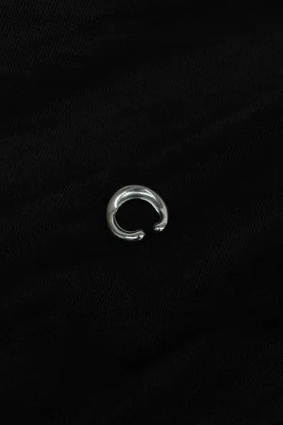 YVMIN C-shaped ear bone ring (bright surface) 18517